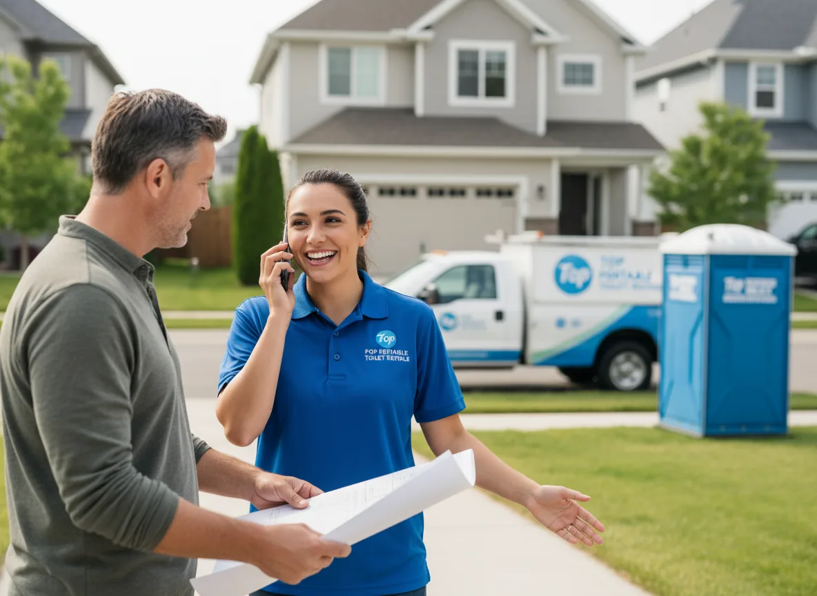 Short Term Porta Potty Rental Summers, AR FAQs